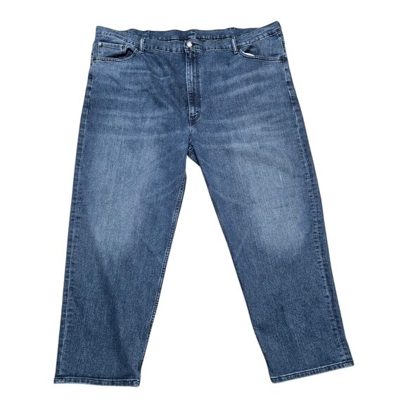 Levi's Other - Levi’s 550 Men’s Jeans Relaxed Fit Straight Leg Denim 52 x 30